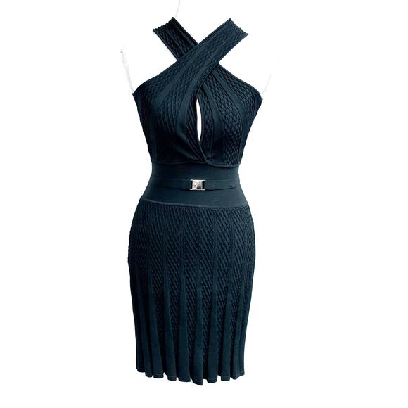 Versace Dresses & Skirts - Authenticated Versace Sleeveless Dress